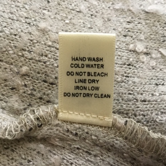 Double Zero fur-collared boucle knit cardigan - Picture 8 of 12